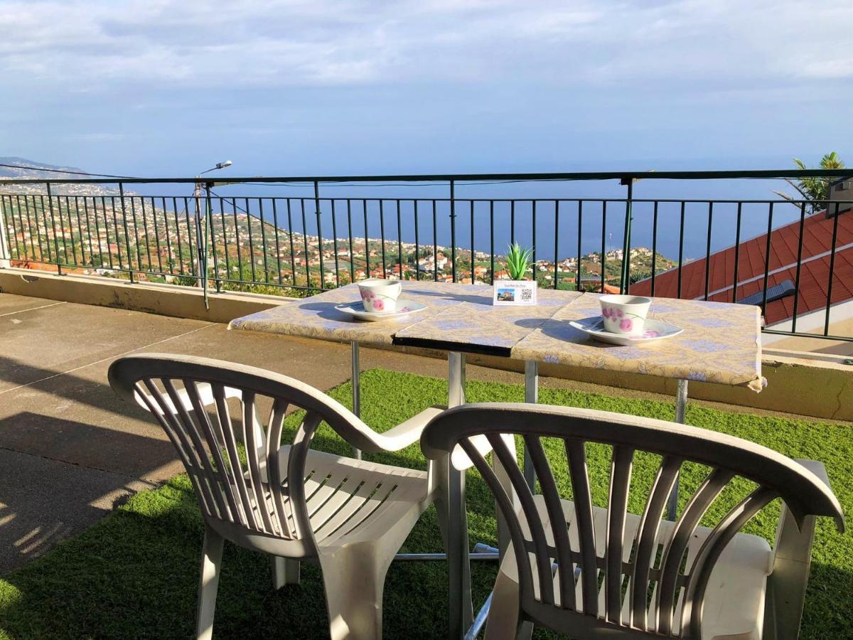Villa Casa Aida Sea View Relogio do Poiso Exterior foto